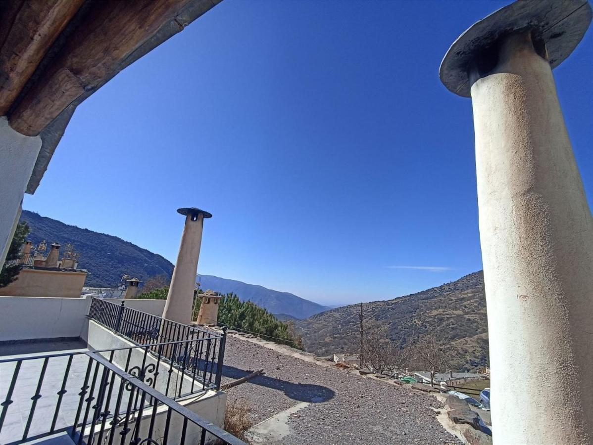 Apartamentos Casalpujarra Бубион Экстерьер фото