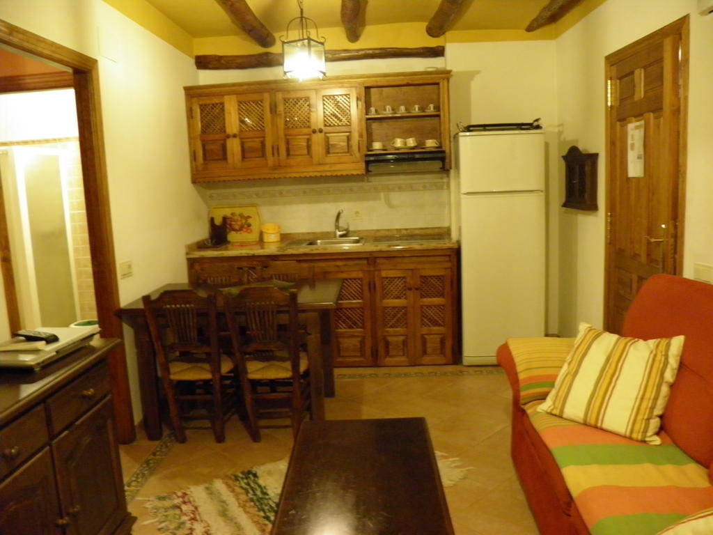 Apartamentos Casalpujarra Бубион Номер фото